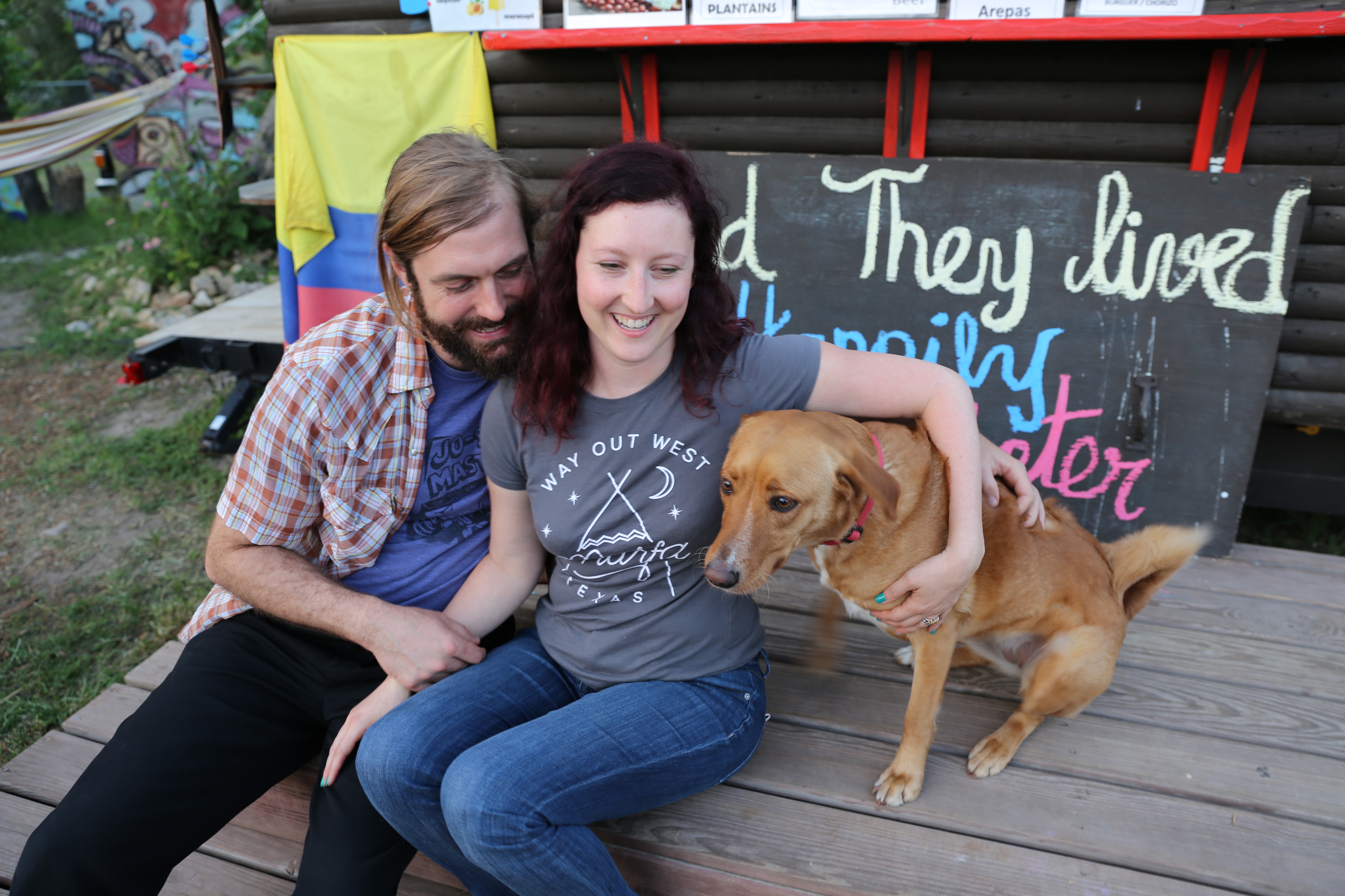 Aric and Anna Casual Wedding Party – Ruth E. Hendricks