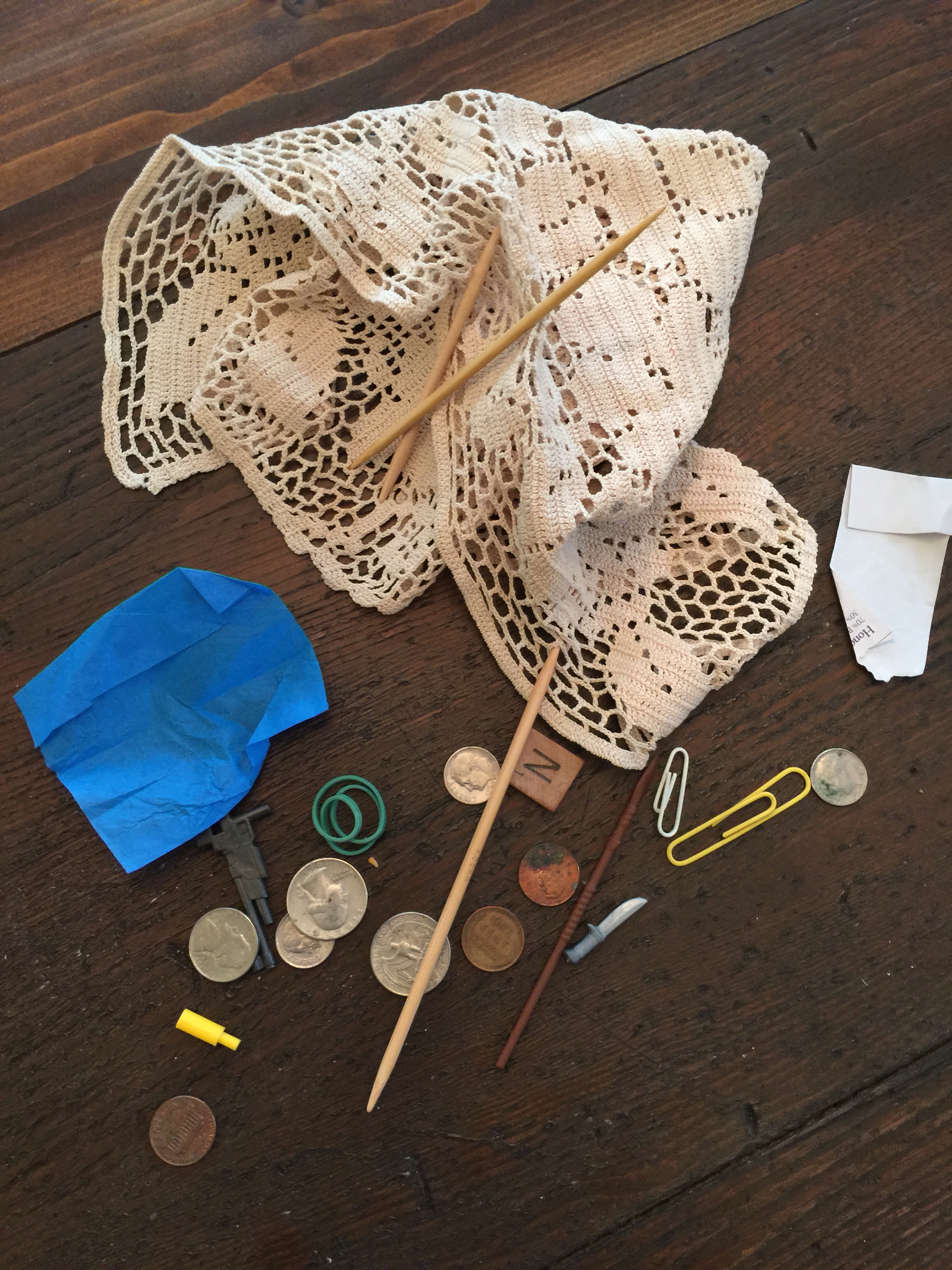 Found in My Couch Cushions Ruth E. Hendricks Photography