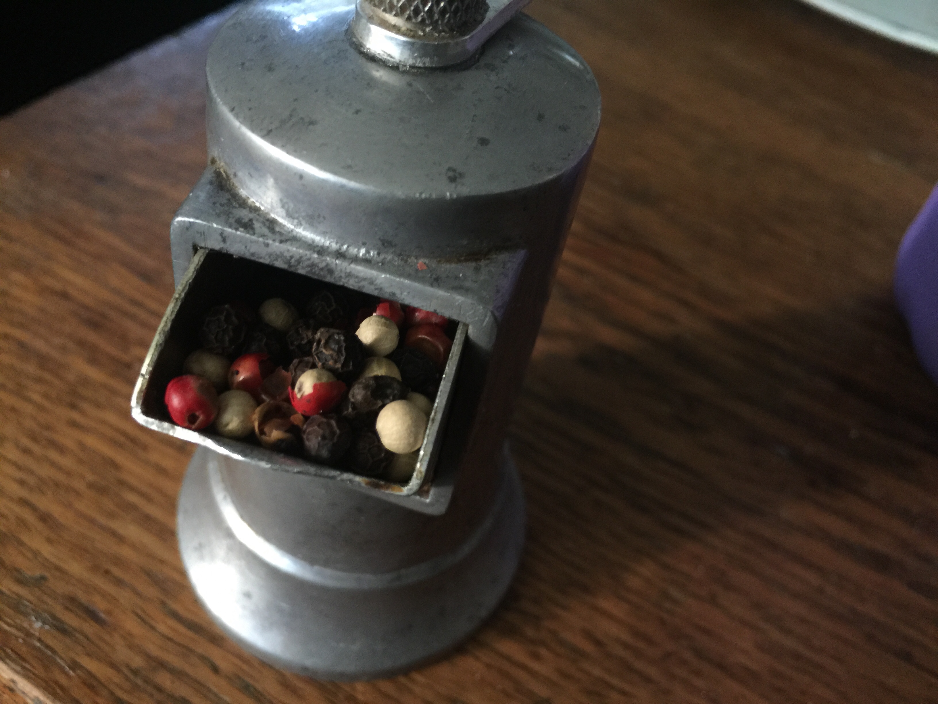 Freshly Ground Pepper Ruth E. Hendricks Photography