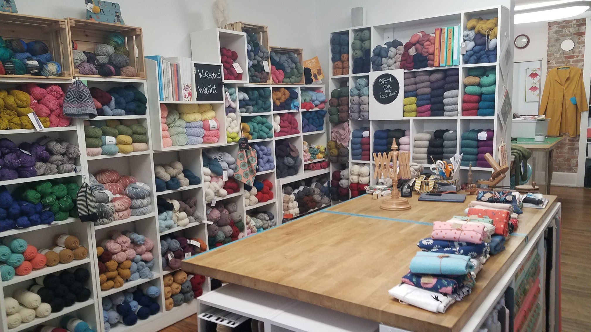 Midwest Yarn Iowa City Guest Blog Ruth E. Hendricks Photography