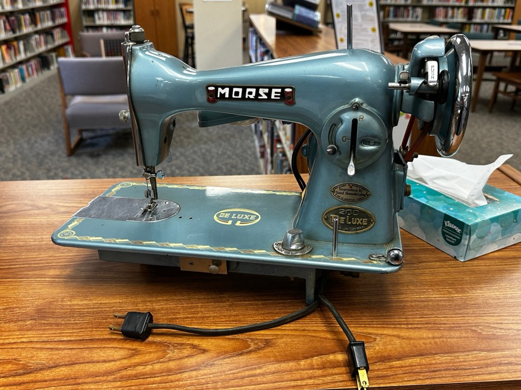 Crafton Public Library a Mini-Tour – Ruth E. Hendricks