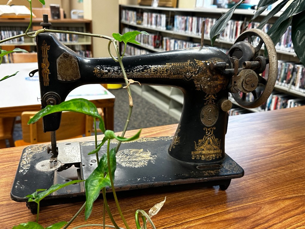 Crafton Public Library a Mini-Tour – Ruth E. Hendricks