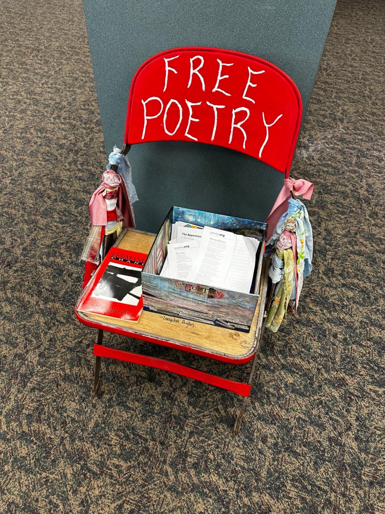 Crafton Public Library a Mini-Tour – Ruth E. Hendricks