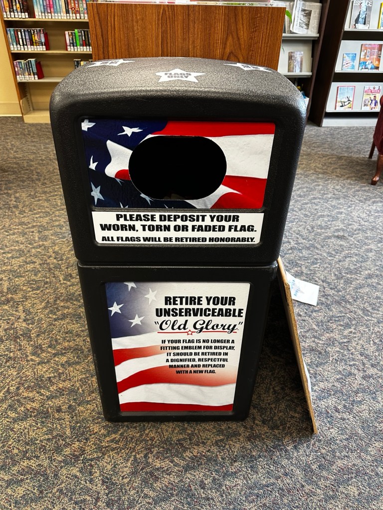 Crafton Public Library a Mini-Tour – Ruth E. Hendricks
