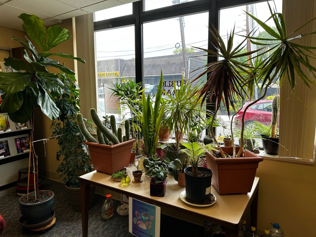 Crafton Public Library a Mini-Tour – Ruth E. Hendricks