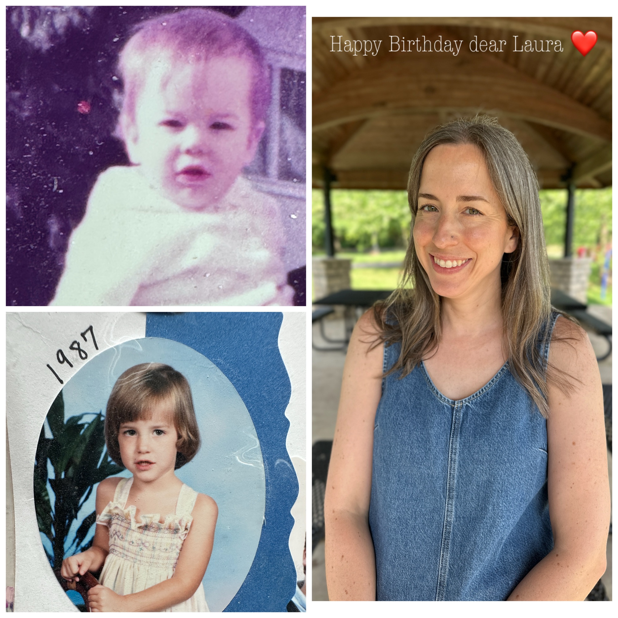 Grace Laura Ruth Happy Birthday Laura – Ruth E. Hendricks